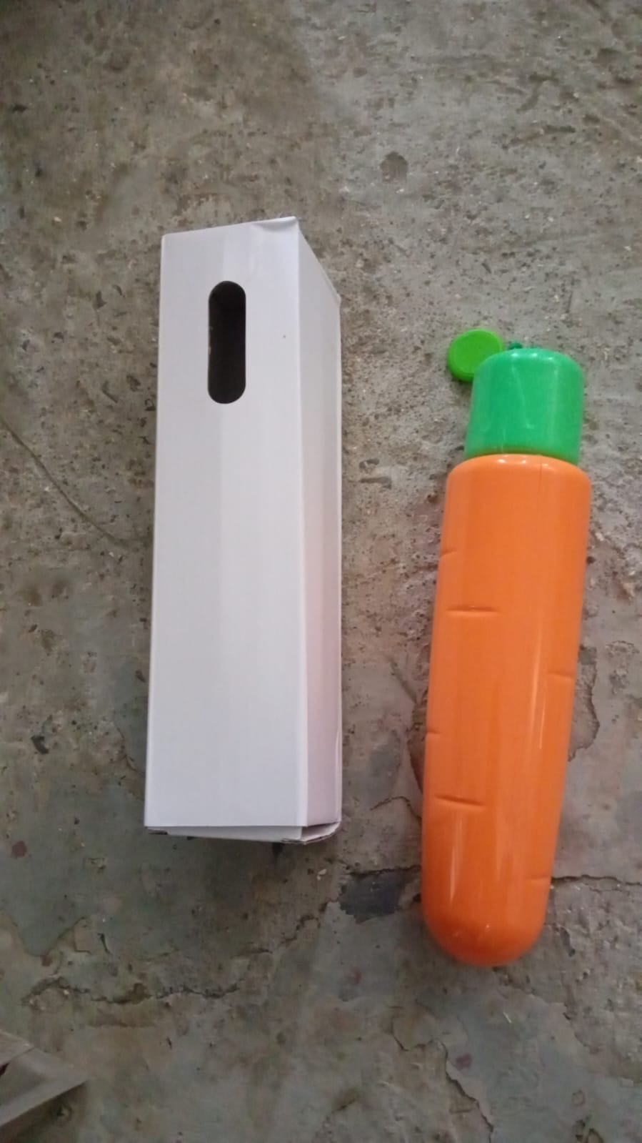 Vegetable shaped Folding Umbrella (1 Pc)