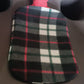 Hot Water Bottle Bag With Cover For Pain Relief (1 Pc / Mix Design & Size)