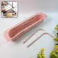 Over-Sink Expandable Sink Caddy with Dual Towel Bar & Drip Tray