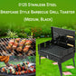Briefcase Barbecue Grill Toaster