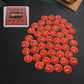 Tealight Candles Set, Smokeless Candles, Tealight Diwali Candles for Diwali, Home Decor, Decoration, Party, Festivals for Mood Dinners Parities Home Decoration Wedding Candle, Diwali (50 Pcs set)