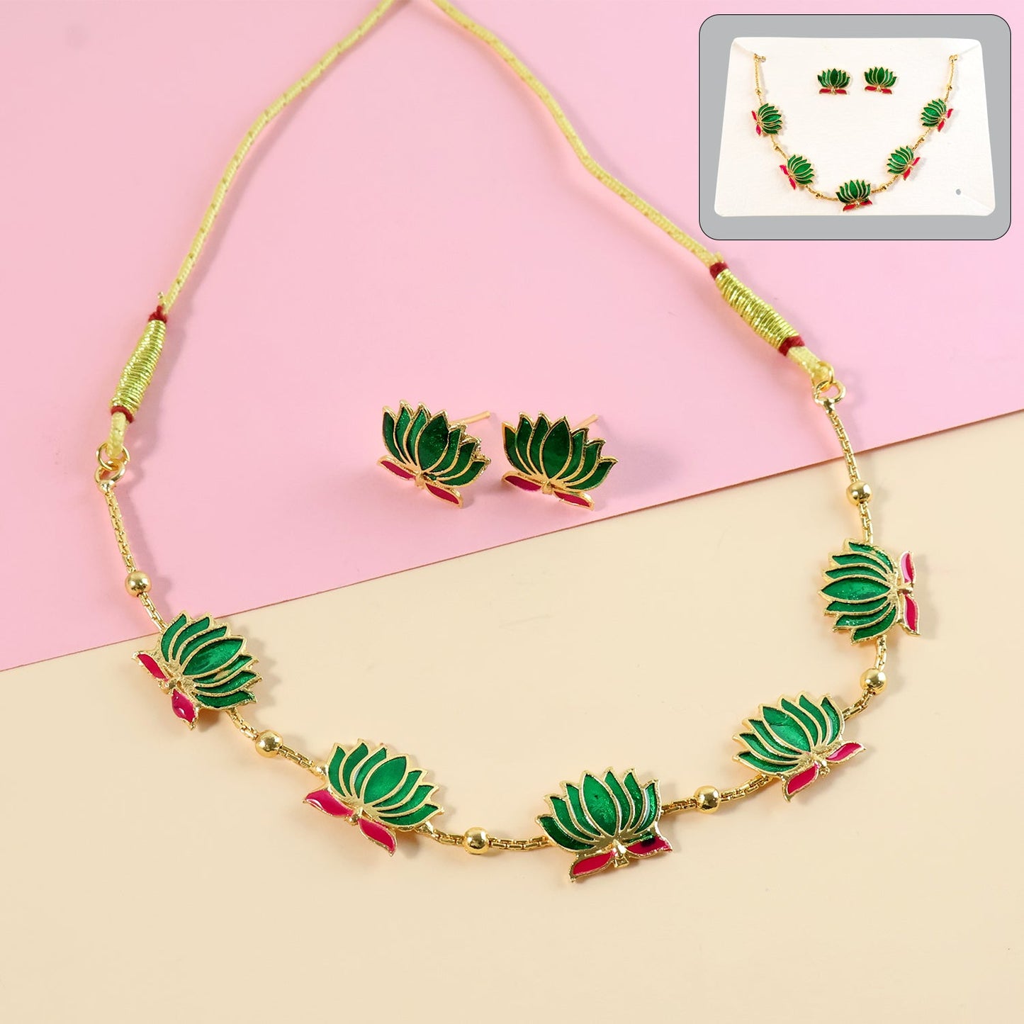 Necklace Set