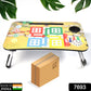 Portable ludo laptop desk
