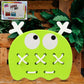 Stitch Mee Puzzle Toy Many Styles Playable Learning Brain Game for Kids 1 Pc