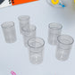 Apex Simple Serve Glass Set