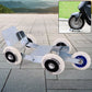 Bike Parking Base Roller