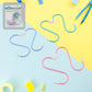 S Shape Metal Hooks for Hanging, Heavy Duty S Shaped Hooks (6 Pcs Set)