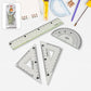 4-Piece Geometry Set