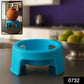 Multipurpose Unbreakable Plastic Matka Stand / Pot Stand