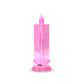 Big Simple Candles Crystal Lights