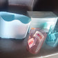 Wall-Mounted Toothbrush Holder