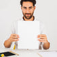 A4 Size High Bright Copier Paper – 70 GSM – Pack of 500 Sheets