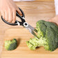 3-in-1 Multi-Function Kitchen Tool Veggies, Fruit, Cheese & Meat with Bottle Opener