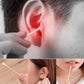 Double Head Cotton Ear and Nose Cleaning Disposable Sticks for Beauty  30 Pc Set