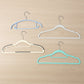 Premium non-slip clothes hanger