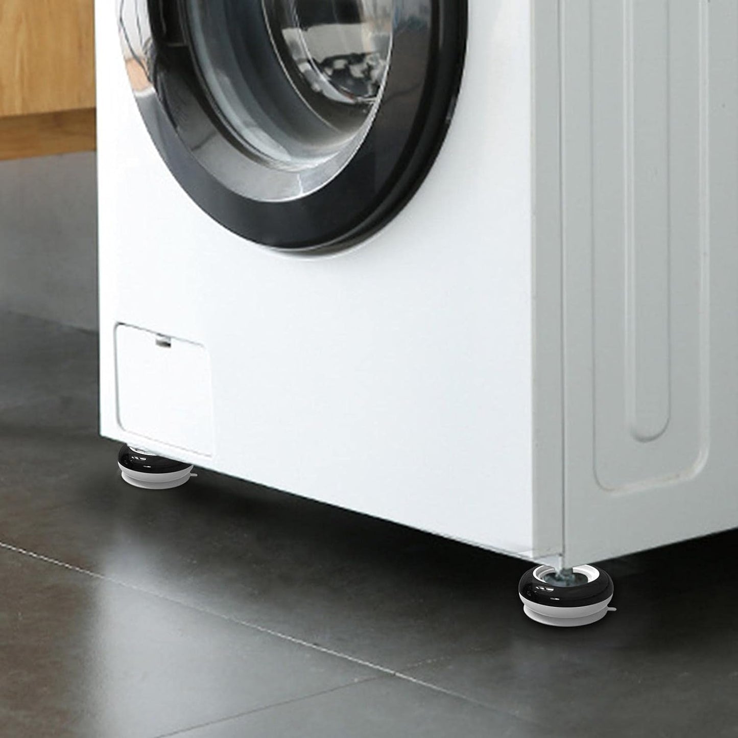 Anti Vibration Pads for Washing Machine,  (4 pcs Set)