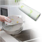 Non Woven Reusable Tissue Roll Oil Absorbing Paper Towel 40 sheets / Pulls