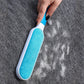 Multipurpose brush for dry cleaning