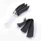 Window Blind Cleaner Brush Microfiber Sleeves – Dusting Tool for Shutters & AC (1 Pc)