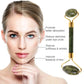 Facial Roller with Dual Jade Heads 