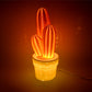 Ceramic Table Lamp Big Desk Lamp (1 Pc)