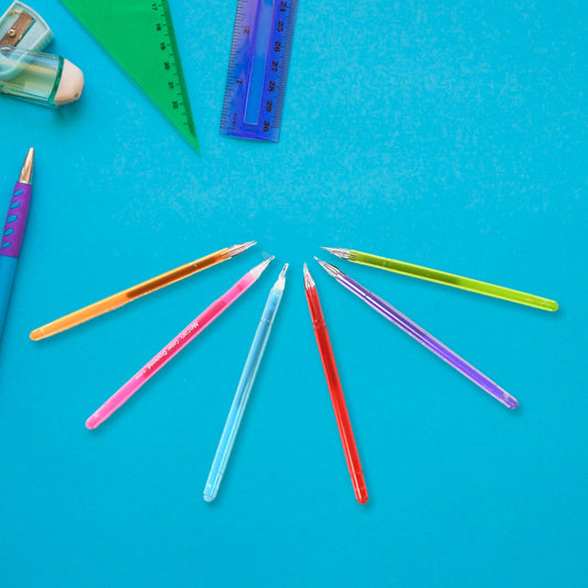 Spectrum Gel Pens