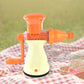Apex Steel Crush Manual Juicer