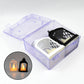 Smokeless Led Light Lantern Lamp, Diwali (2 Pc)