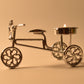 Cycle Tealight Holder / Candle Holder Decorative Candle, Diwali (1 Pc)