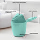 Baby Shampoo Shower Cup – Safe Soft Bath Tumbler for Kids’ Hair Washing