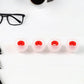 Premium Silicone Earbud Tips - (4 Pc / Set)