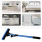 Floor Cleaning Squeeze Mop with Adjustable Telescopic Handle and Squeegee Pocha (1 Pc)