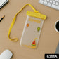 Waterproof Phone Pouch with Belt for All Android & iPhone Models (Mix Color)