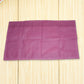 Cotton Fridge Top Cover with Side Pockets for Home Decor (100×60 CM)