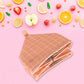 Foldable Food Cover – Anti-Dust & Heat Preservation (20x20 Cm)