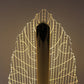 Leaf Design LED Lamp