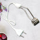 Instant water heating rod