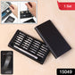 Aluminium 24 in 1 Precision Screwdriver Set, Screwdriver Tool Set (24 Pcs Set)