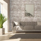 Wallpaper 3D Foam Wallpaper Sticker Panels (78 x 70 Cm / 1 Pc)