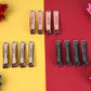 Stainless Steel Cute Nail Clipper Nail Catcher, Nail File (12 Pcs Set / Mix Design)