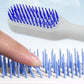 Self-Cleaning Hairbrush – Anti-Static, Detangling, Rotating Massage Comb, Hair
