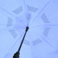 Windproof Compact Travel Umbrella – Reverse Folding Design (1 Pc)
