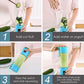 Portable Electric USB Juicer Bottle Blender Grinder Mixer 4 Blades 380 ML Mix