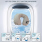 Premium Quality Inflatable Travel Neck Pillow (1 Pc)