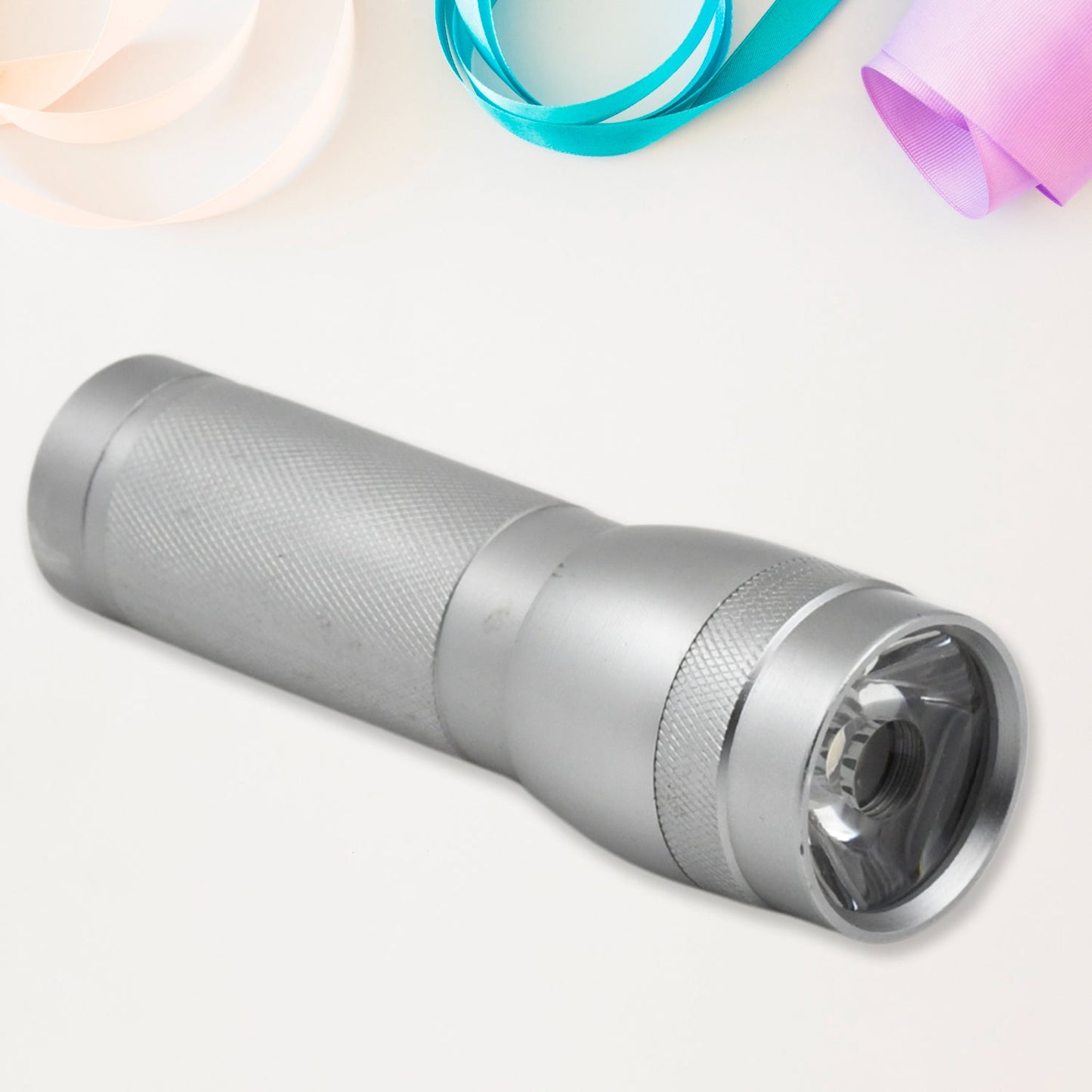 Portable Mini LED Torch High Lumens Compact Pocket Flashlight for Emergency