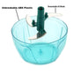 Handy Mini Plastic Vegetable Chopper
