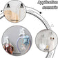 360° Rotating 6-Claw Hook – Kitchen & Bathroom Organizer (1 Pc | White)