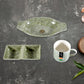 Sunday Funday 6-Piece Tea Set – Platter & Dual Bowl
