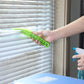 Window Blind Cleaner Brush Microfiber Sleeves – Dusting Tool for Shutters & AC (1 Pc)