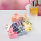 Hair Clips for Girls Kids Hair Accessories (6 Pcs Set), Hair accessories (Mix Design)
